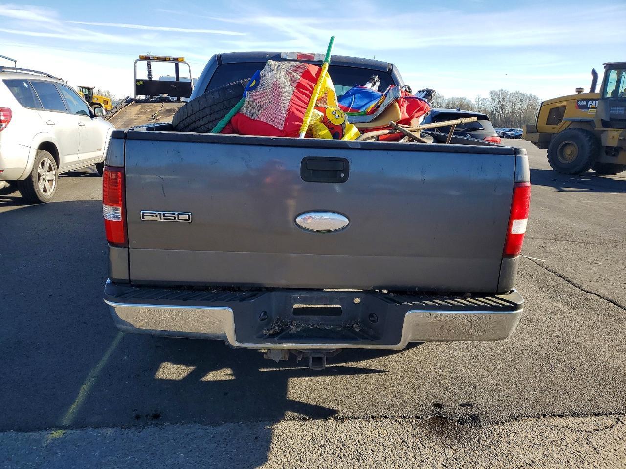 2006 Ford F150 Supercrew