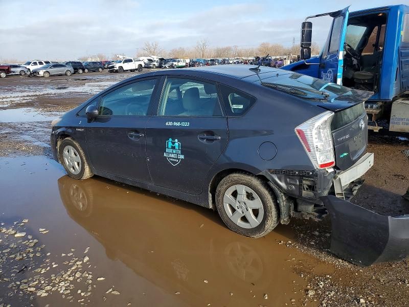 2011 Toyota Prius
