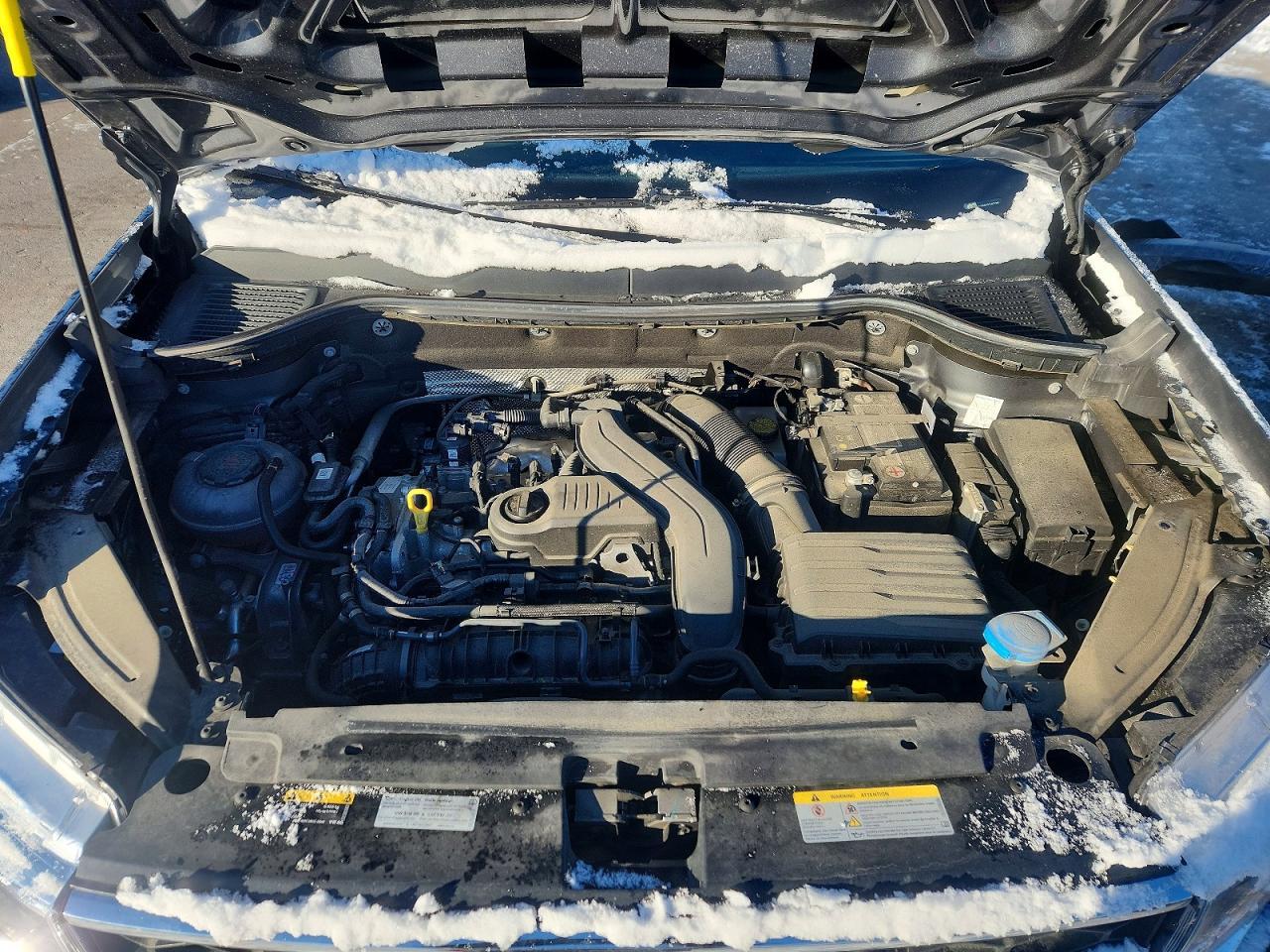 2023 Volkswagen Taos s
