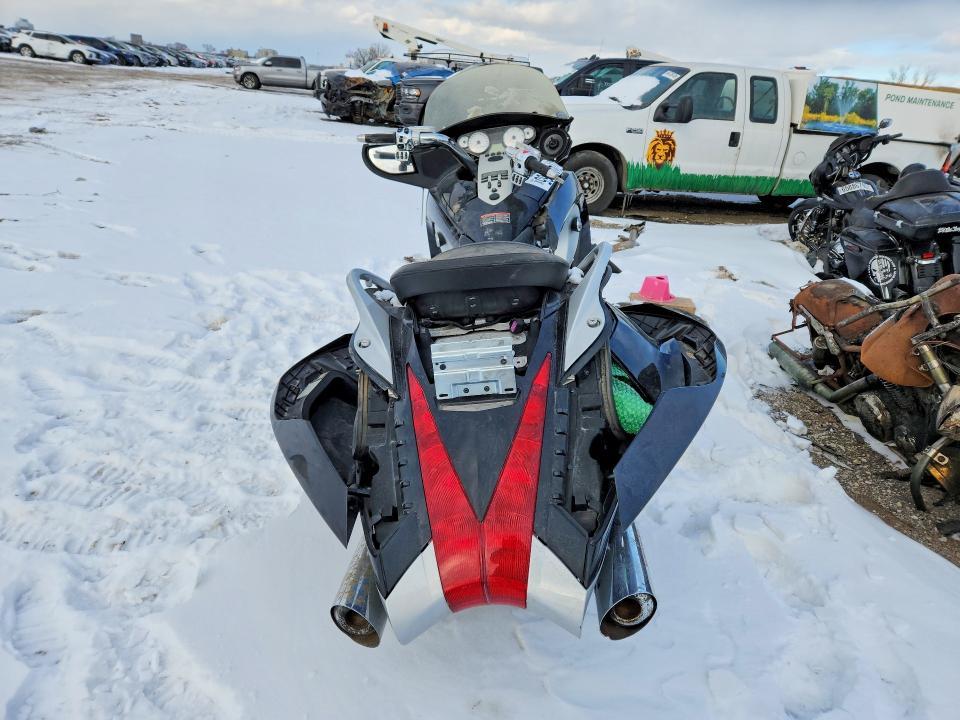 2009 Victory Vision Touring