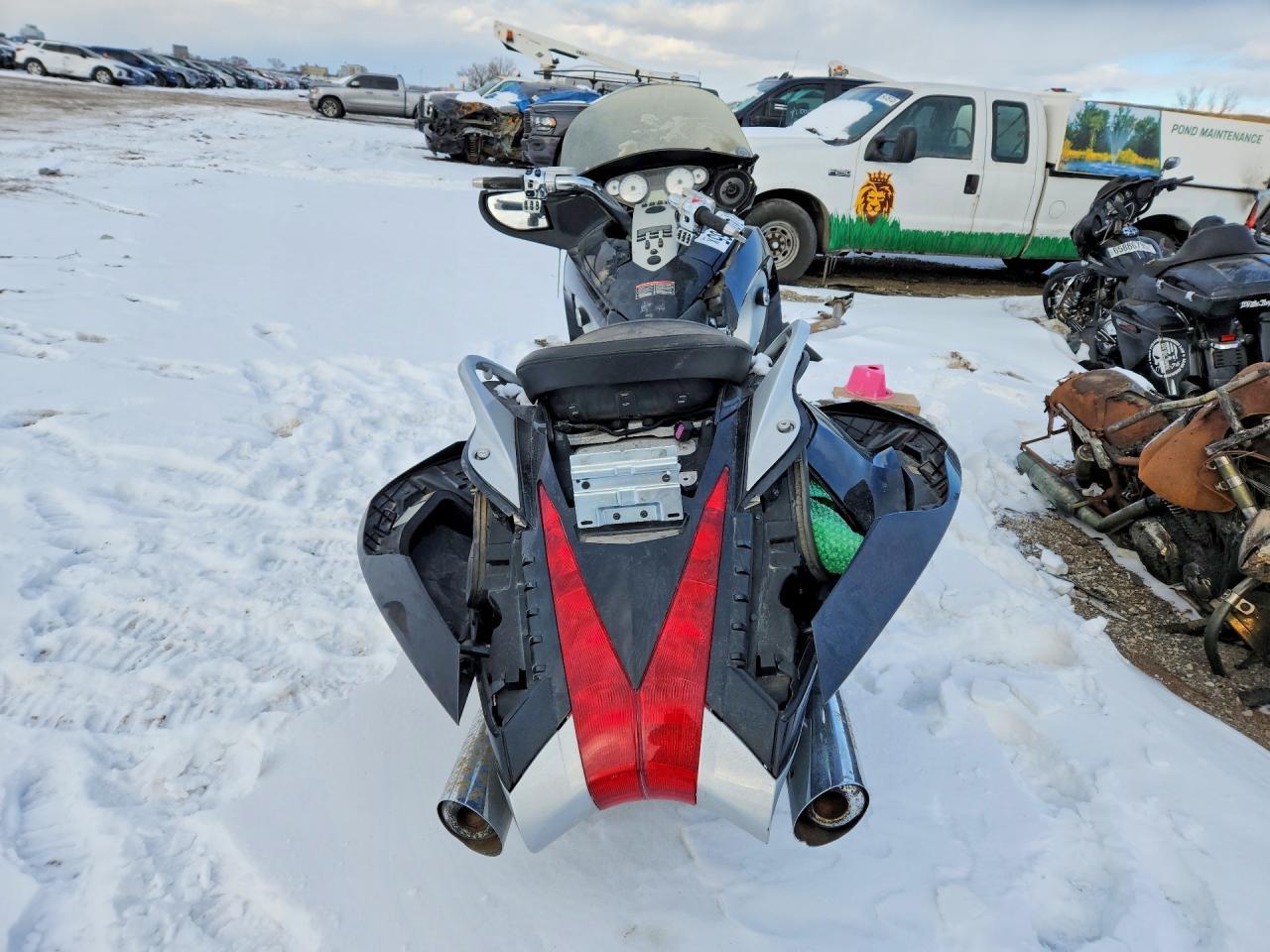2009 Victory Vision Touring