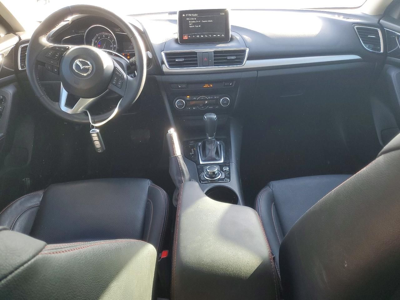 2016 Mazda 3 Grand Touring