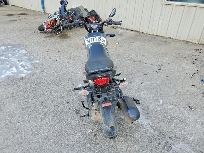 2025 Honda NVA110 B