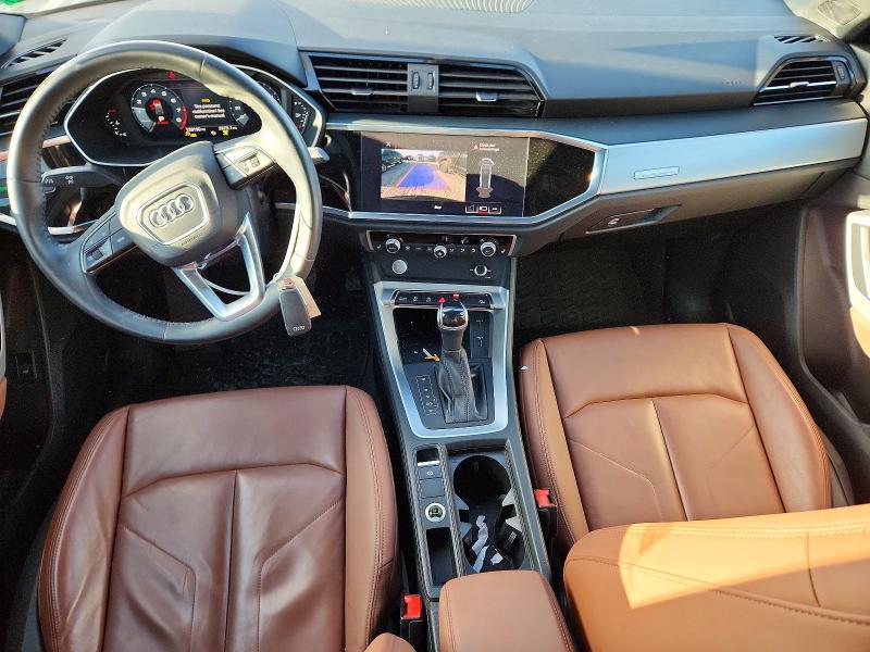 2020 Audi Q3 Premium s Line