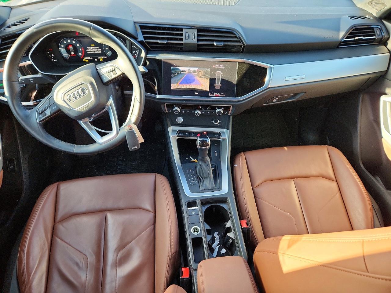 2020 Audi Q3 Premium s Line