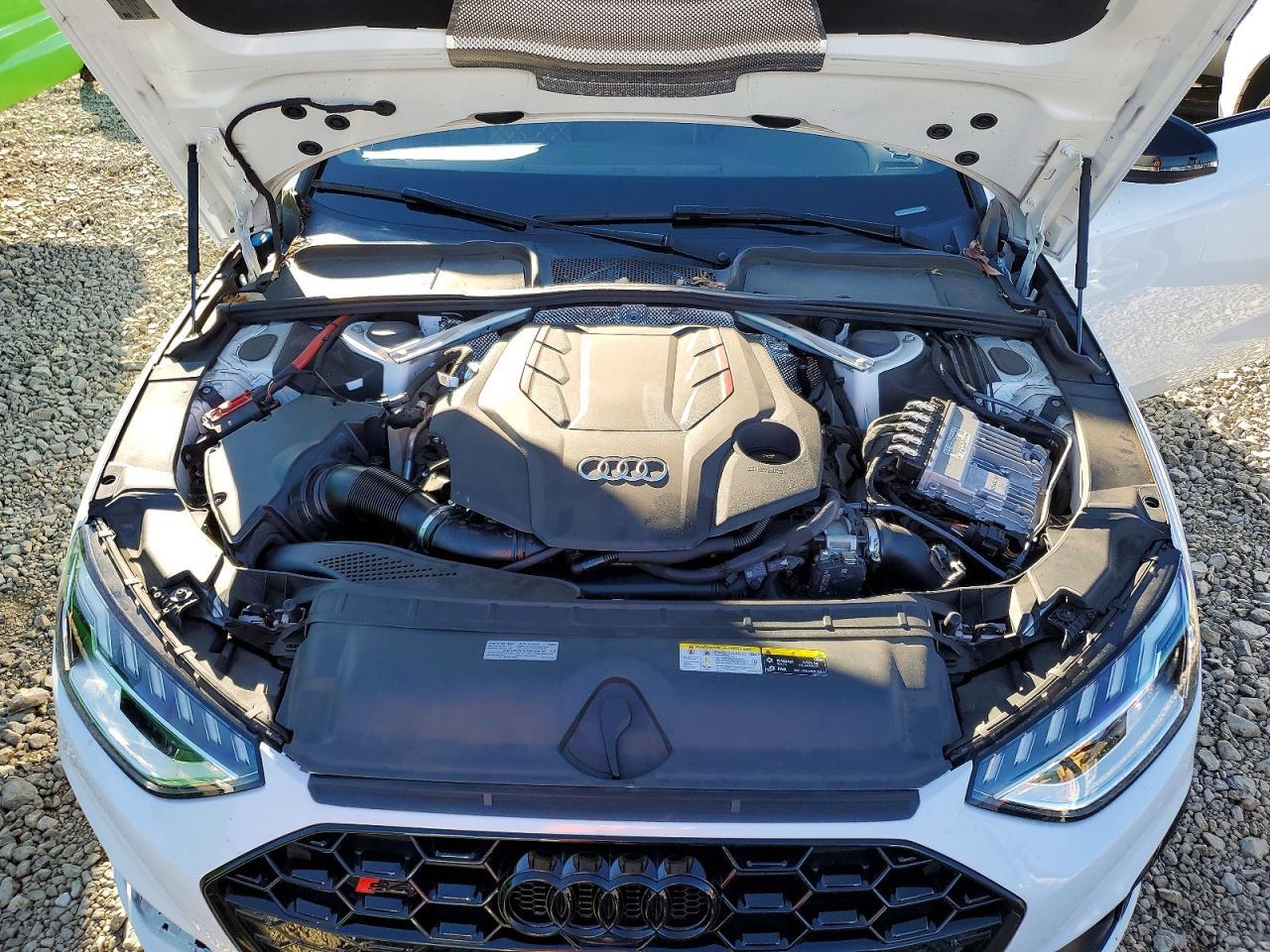 2023 Audi S4 Premium Plus