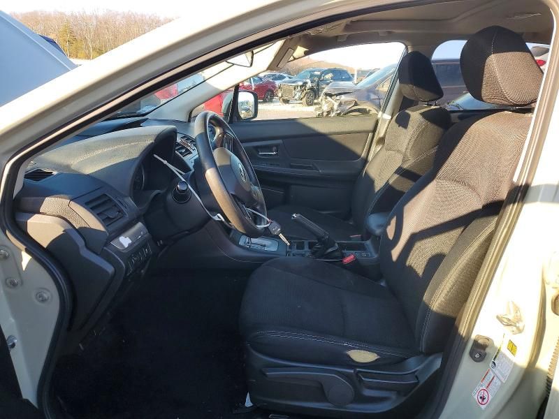 2013 Subaru Xv Crosstrek 2.0 Premium