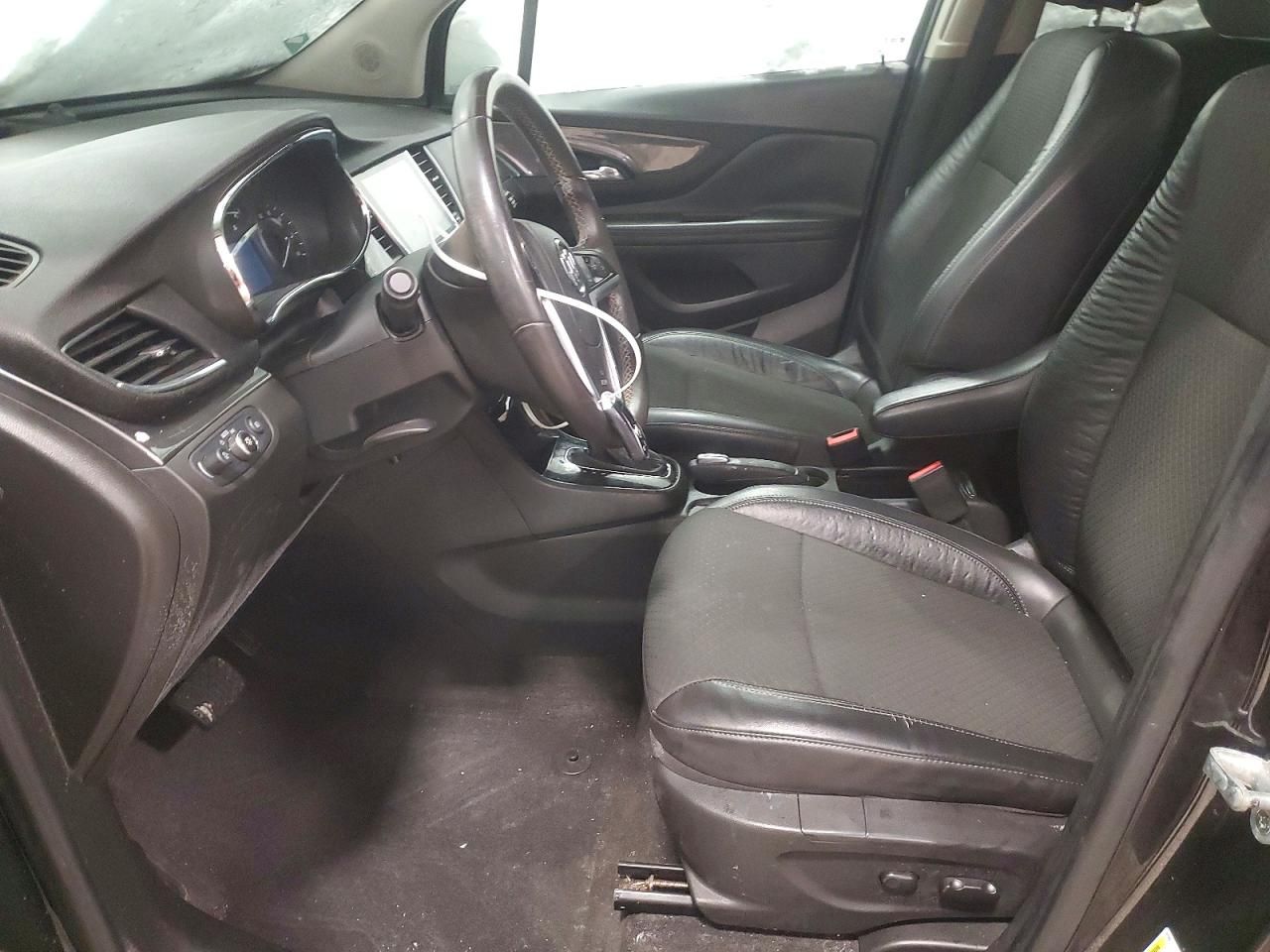 2017 Buick Encore Sport Touring