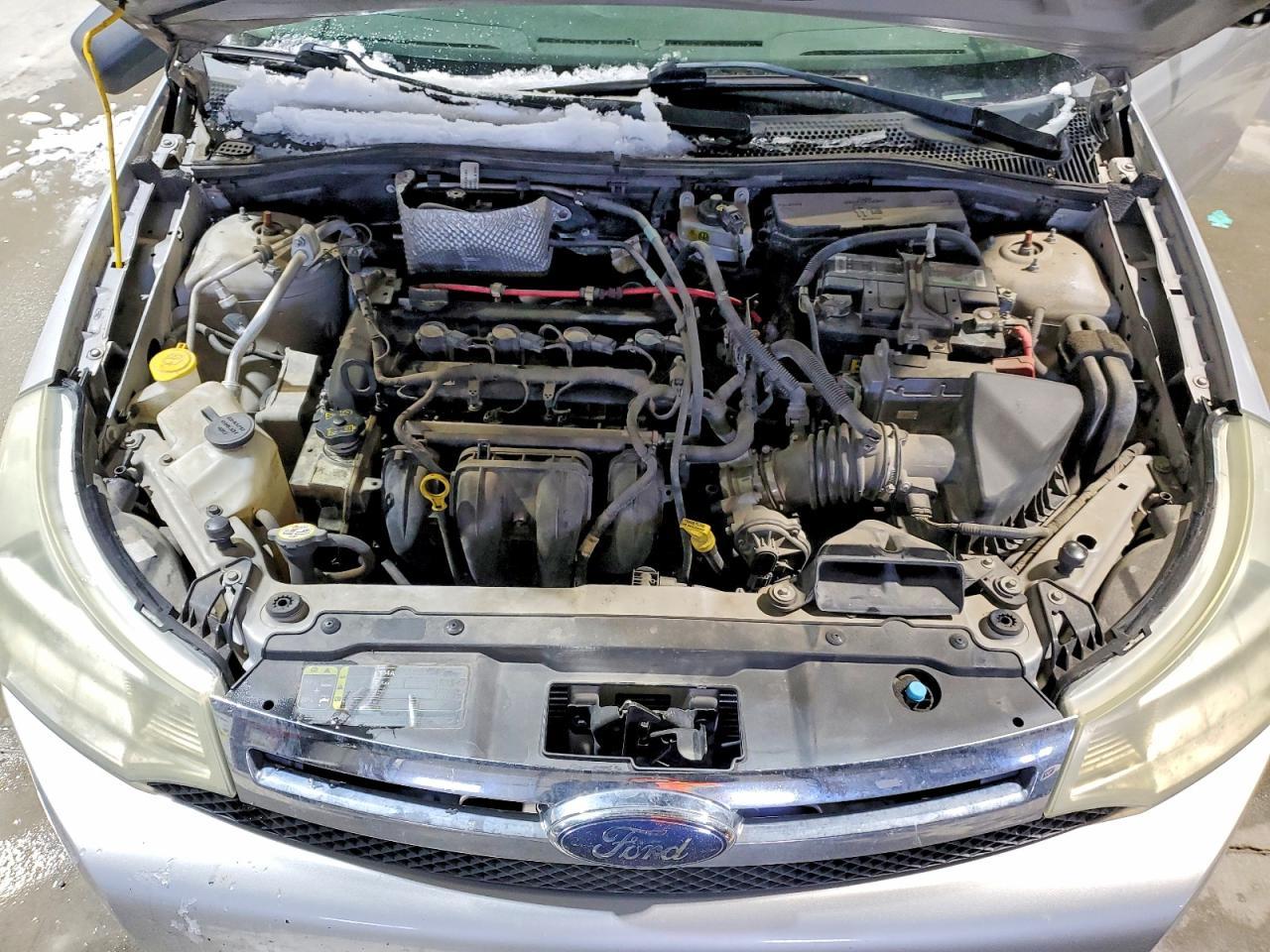 2008 Ford Focus se