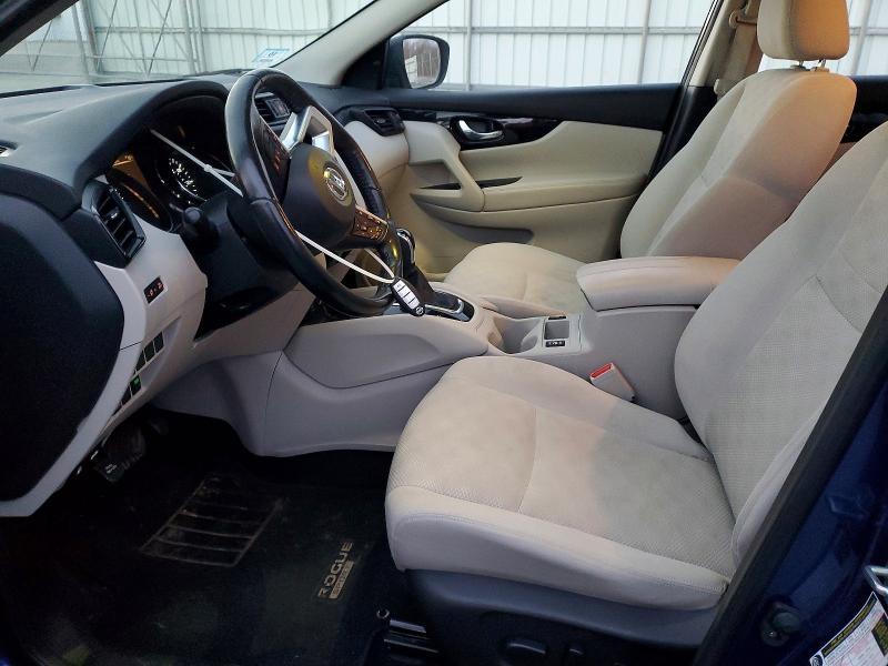 2018 Niss Rogue Sport s