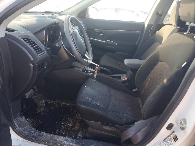 2018 Mitsubishi Outlander Sport es