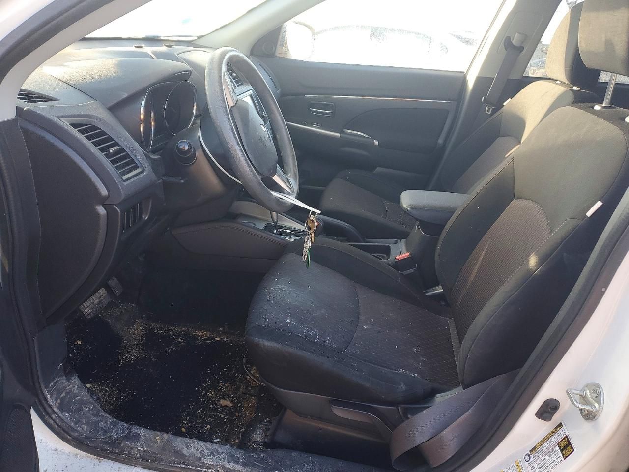 2018 Mitsubishi Outlander Sport es