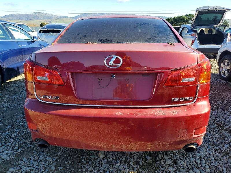 2006 Lexus Is 350