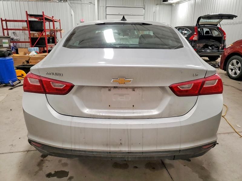 2016 Chevrolet Malibu ls