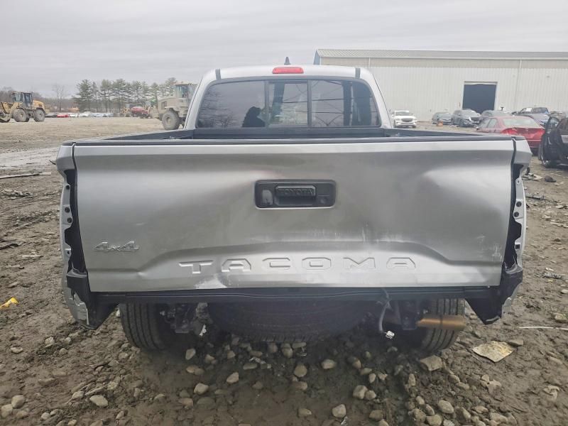 2023 Toyota Tacoma Access cab