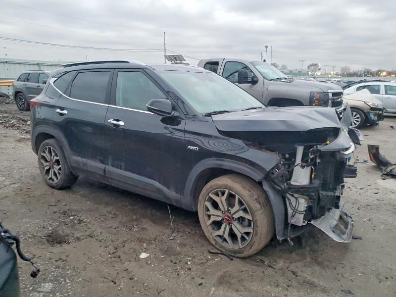 2022 KIA Seltos sx