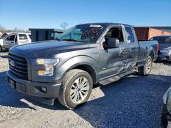 New arrivals for sale at auction: 2017 Ford F150 Super Cab