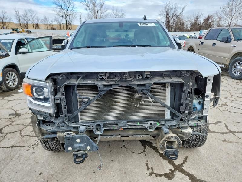 2015 GMC Sierra K1500 slt