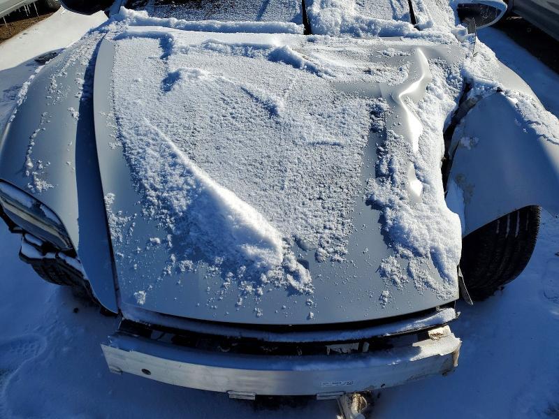 2024 Porsche Taycan Cross Turismo 4