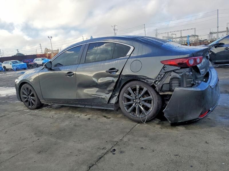 2024 Mazda 3 Select Sport