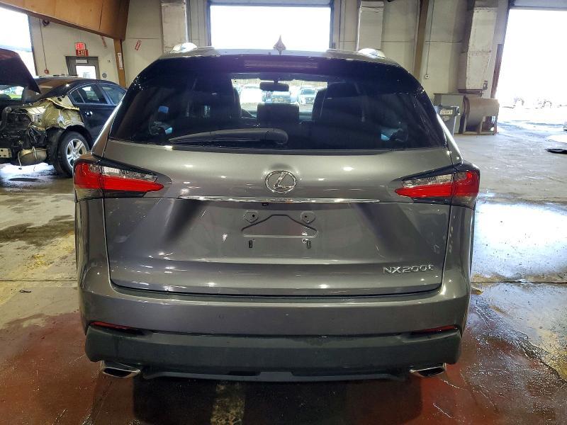2015 Lexus Nx 200t Base