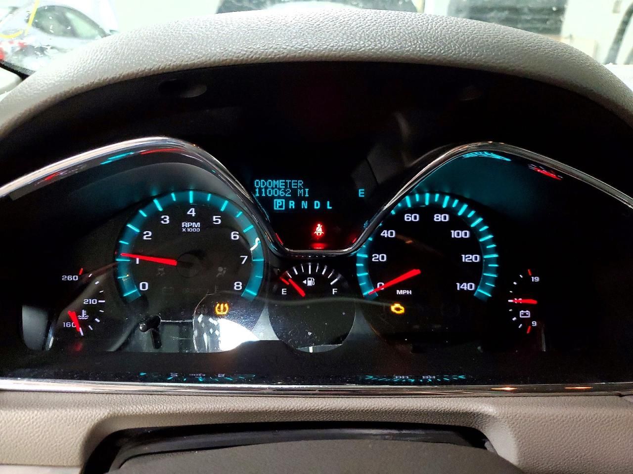 2014 Chevrolet Traverse ls