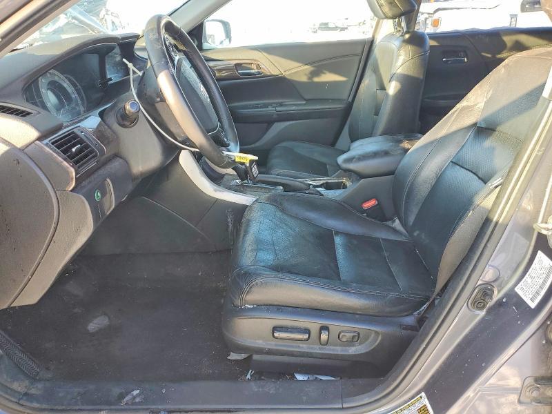 2016 Honda Accord exl