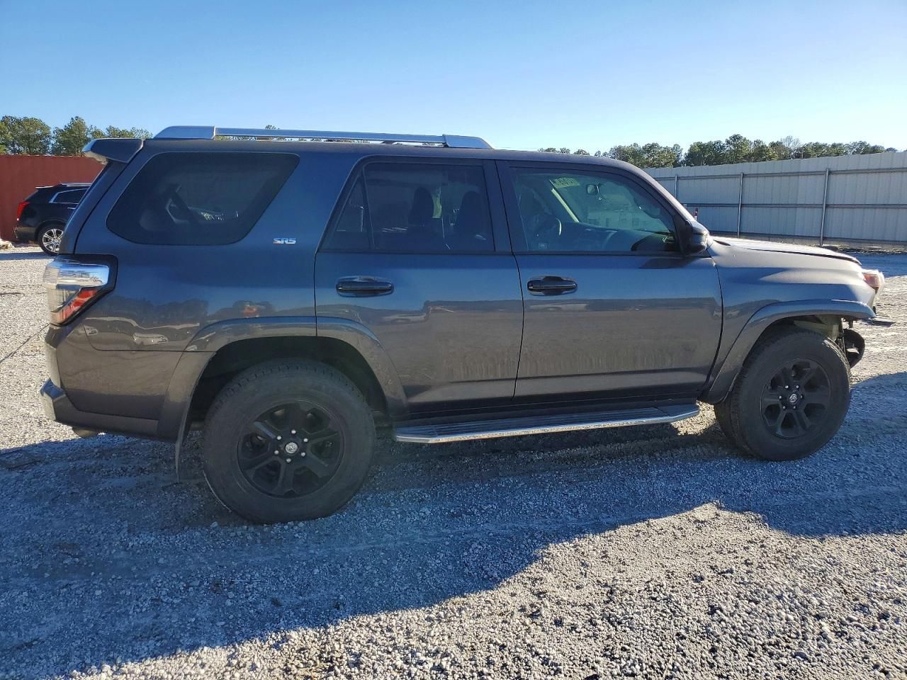 2018 Toyota 4runner SR5