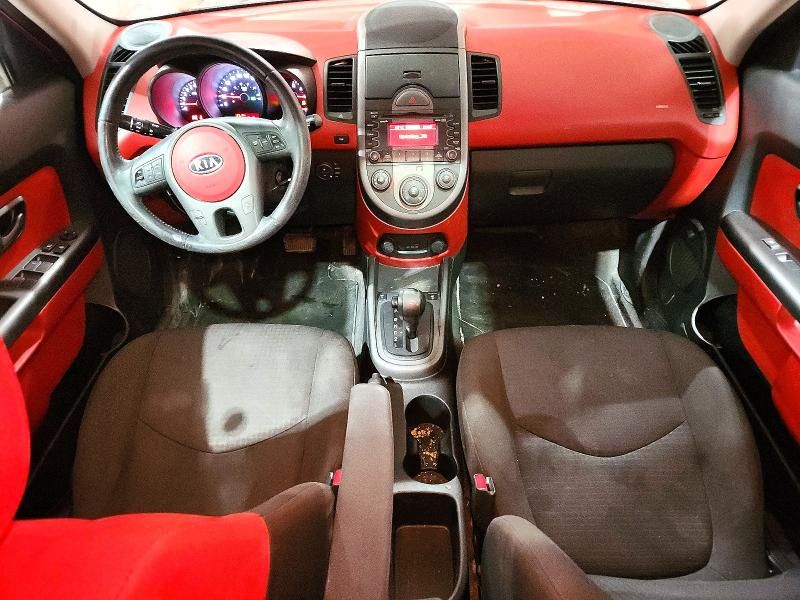 2010 KIA Soul +