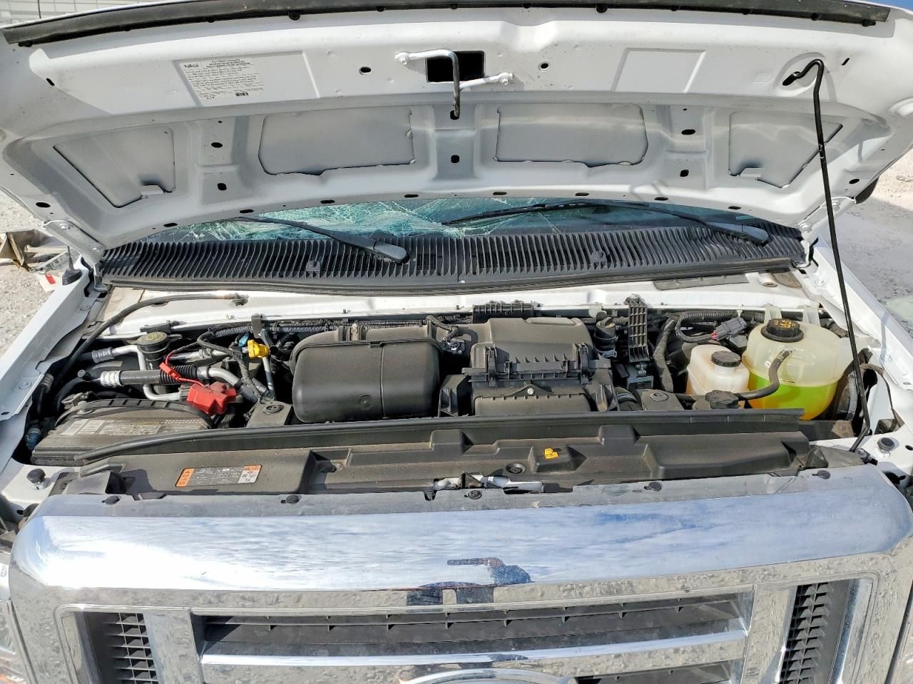 2021 Ford E350 Delivery Van