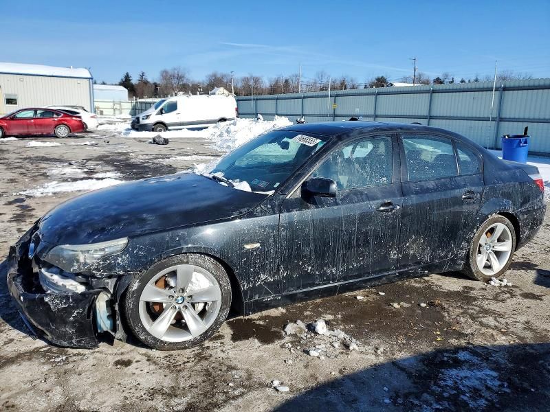2008 BMW 528 i