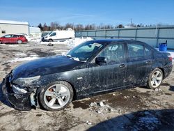 BMW Vehiculos salvage en venta: 2008 BMW 528 i