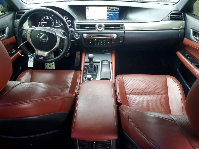 2014 Lexus Gs 350