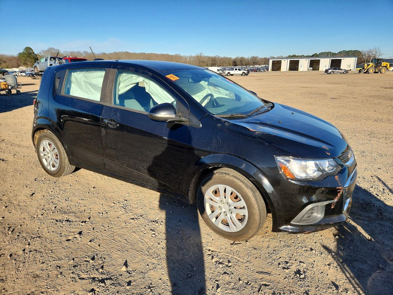 2020 Chevrolet Sonic