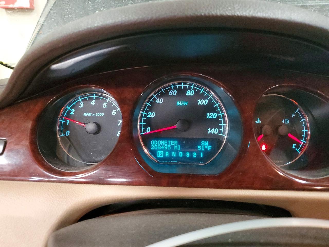 2007 Buick Lucerne cxl