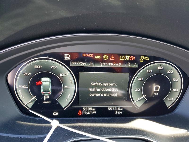 2024 Audi Q5 e Premium Plus 55