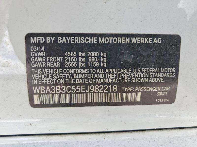 2014 BMW 328 xi