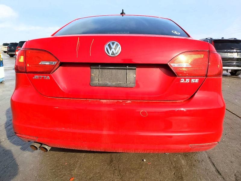 2012 Volkswagen Jetta se