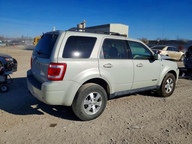 2008 Ford Escape Limited