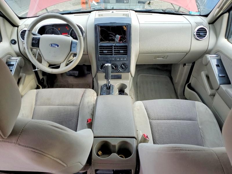 2007 Ford Explorer xlt