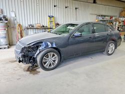 Infiniti salvage cars for sale: 2011 Infiniti G25