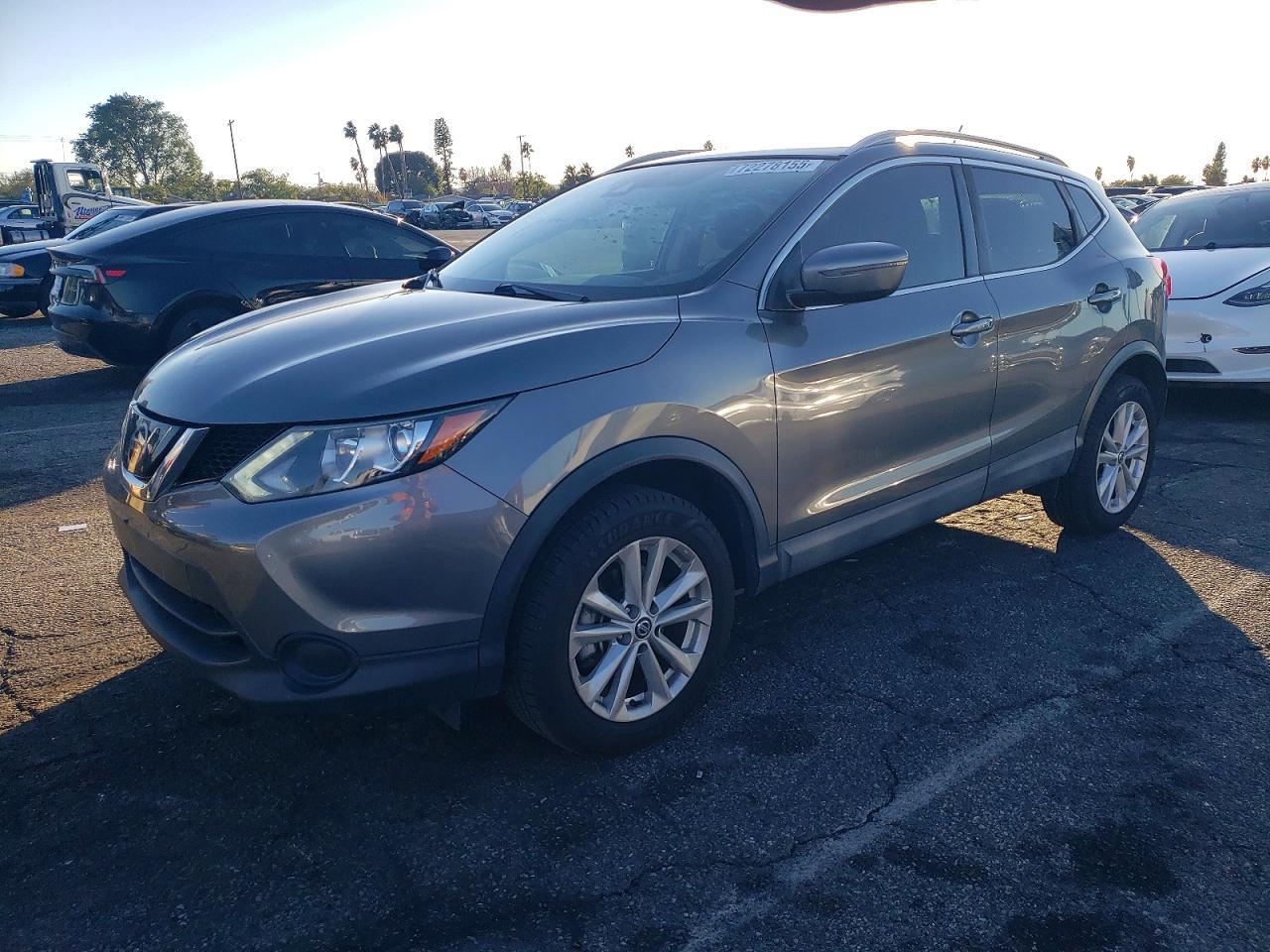 2019 Niss Rogue Sport sv