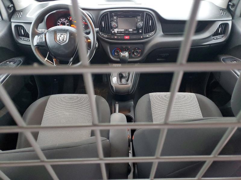 2021 Dodge RAM Promaster City Delivery Van