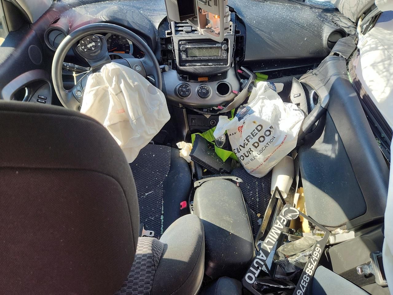 2012 Toyota Rav4 Sport