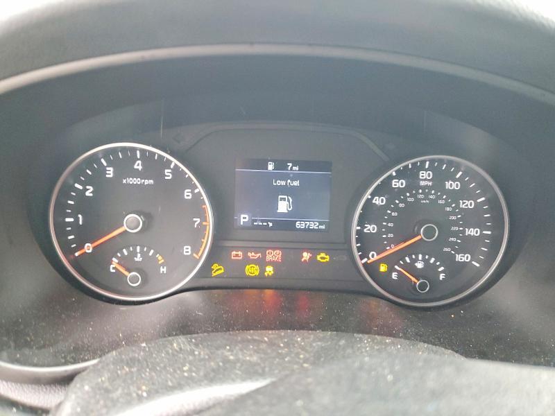 2022 KIA Sportage lx