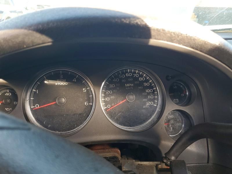 2007 Chevrolet Tahoe C1500