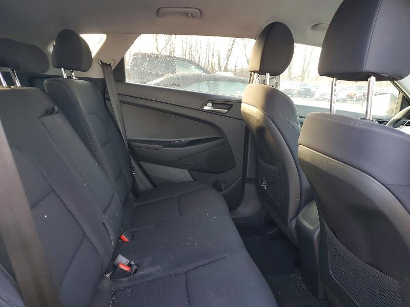 2021 Hyundai Tucson Limited