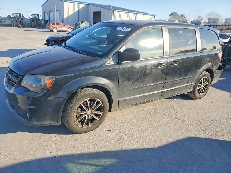2015 Dodge Grand Caravan sxt
