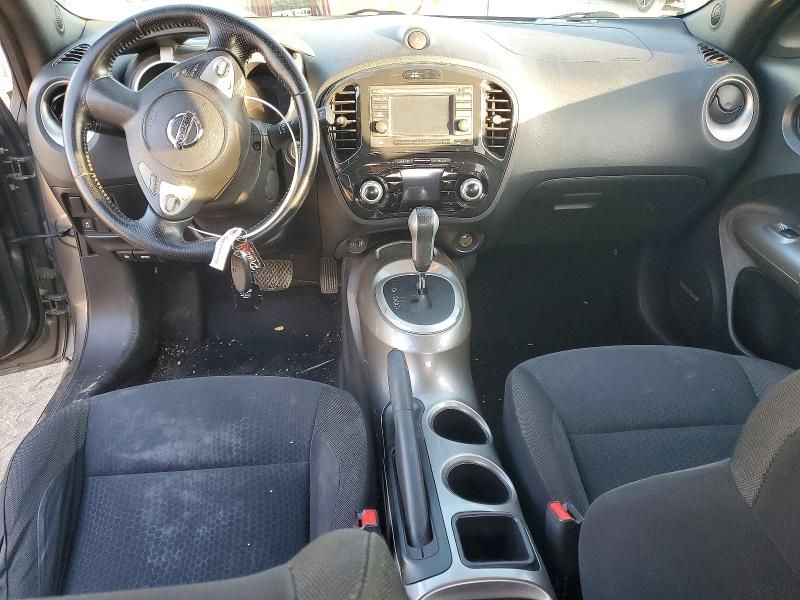 2013 Nissan Juke s