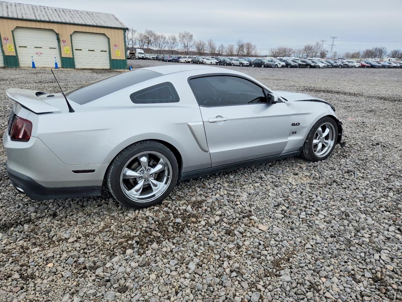 2012 Ford Mustang gt